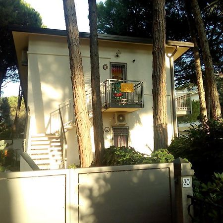 Appartamento Trifoglio Lido di Jesolo Esterno foto