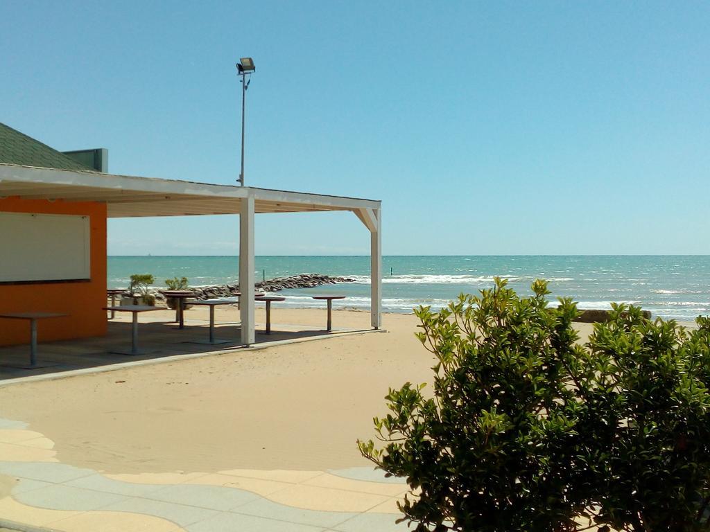 Appartamento Trifoglio Lido di Jesolo Esterno foto
