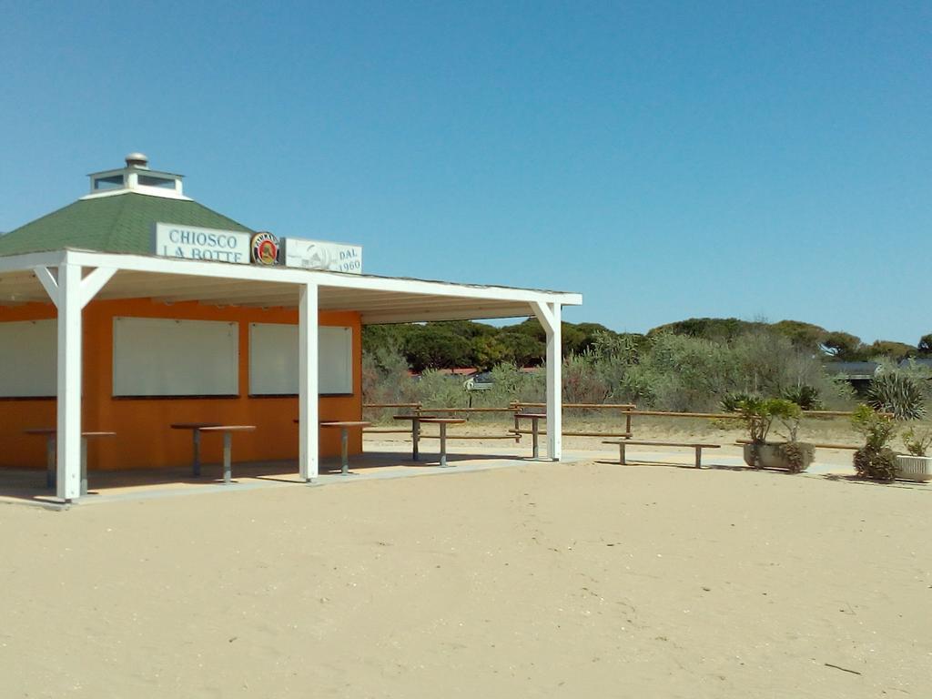 Appartamento Trifoglio Lido di Jesolo Esterno foto