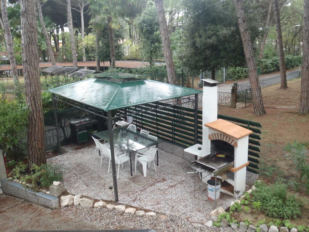 Appartamento Trifoglio Lido di Jesolo Esterno foto