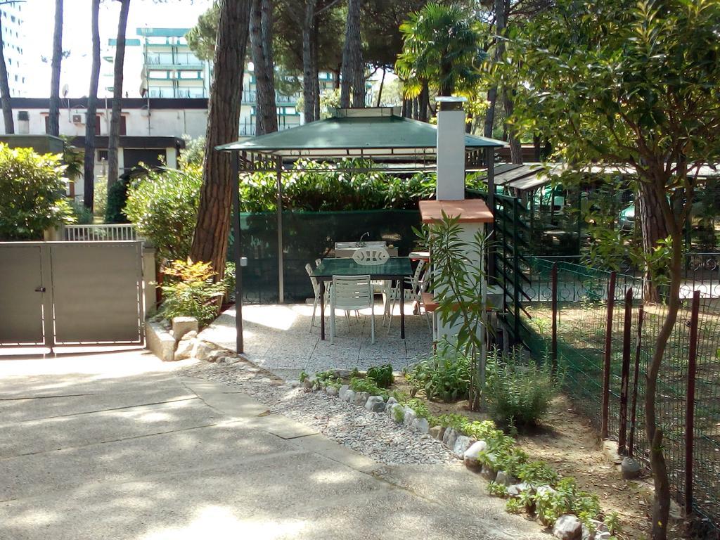 Appartamento Trifoglio Lido di Jesolo Esterno foto
