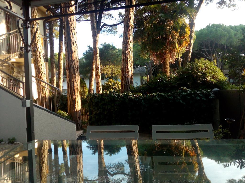 Appartamento Trifoglio Lido di Jesolo Esterno foto