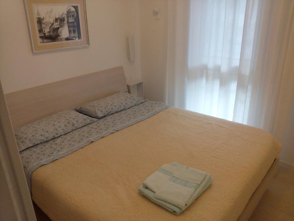 Appartamento Trifoglio Lido di Jesolo Esterno foto
