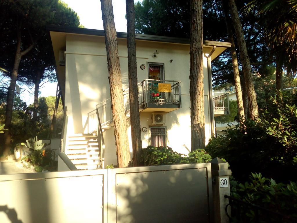 Appartamento Trifoglio Lido di Jesolo Esterno foto