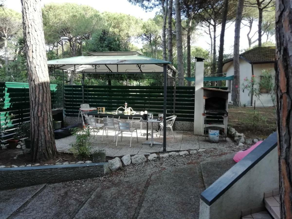Appartamento Trifoglio Lido di Jesolo Esterno foto